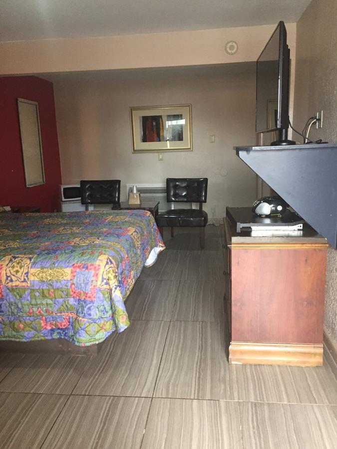 Motel King Houston Esterno foto