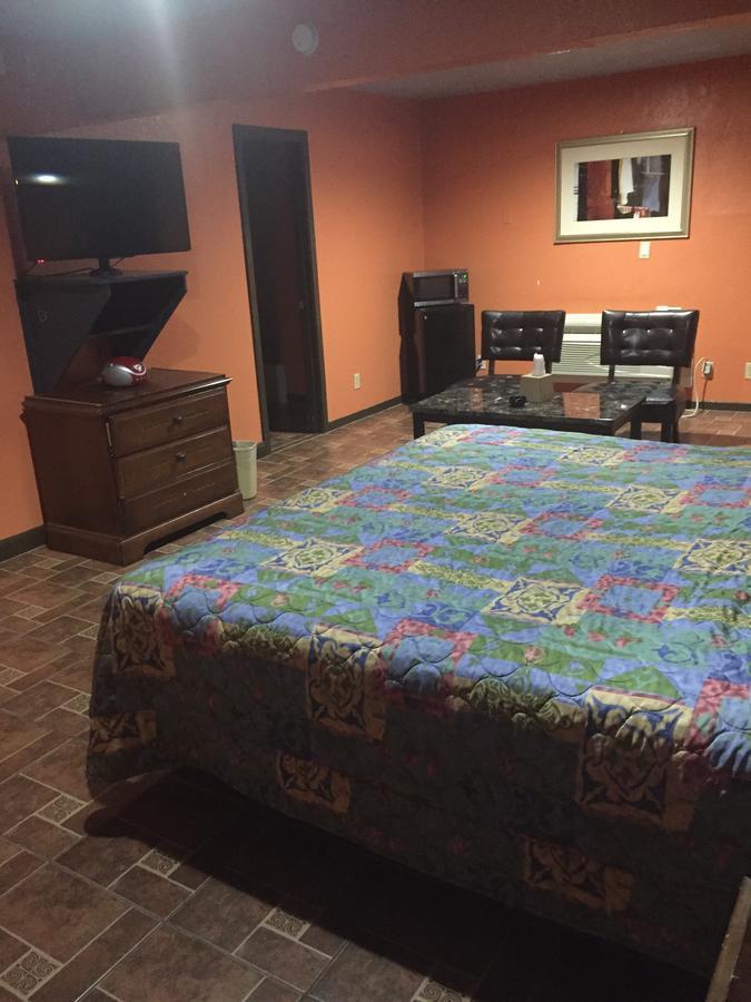 Motel King Houston Esterno foto