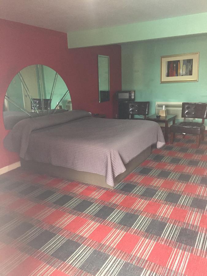 Motel King Houston Esterno foto