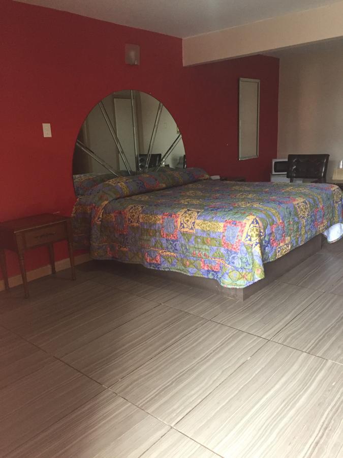 Motel King Houston Esterno foto